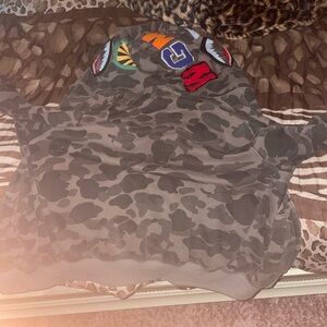 A Bathing Ape Jacket
